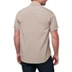Сорочка 5.11 Tactical Ellis Short Sleeve Shirt, Grey, M. Поліестер. - изображение 2