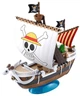 Kolekcjonerski model do składania Bandai Going Merry One Piece Grand Ship Collection 15 cm (BAN57427) (4573102574275) - obraz 2