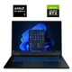 Ігровий ноутбук Gigabyte Gaming A18 / 18" (2560x1600) IPS / AMD Ryzen 7 260 (8 (16) ядер по 3.8 - 5.1 GHz) / 32 GB DDR5 / 1000 GB SSD / nVidia GeForce RTX 5070, 8 GB GDDR7, 128-bit / WebCam - зображення 1
