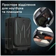 Чемодан Acer Predator Street Sty 20" Black (GP.BAG11.003) - изображение 8