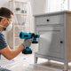 Аккумуляторный краситель DOMOTEC 48V / Беспроводной инструмент для нанесения краски - изображение 4
