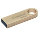 Флеш-память USB Kingston DataTraveler SE9 G3 64GB USB 3.2 металл Gold (DTSE9G3/64GB) - изображение 2