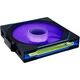 Кулер для корпусу Lian Li Uni Fan SL-INF Wireless 140-1 Black (G99.14SLIN1W1B.00) - зображення 3