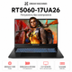 Ноутбук Dream Machines RT5060-17UA26 17.3” FHD 144Hz AMD Ryzen 16 GB - изображение 1