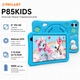 Планшет для детей Teclast P85KIDS 8” HD 3GB/64GB Android с противоударным чехлом Blue (P85KIDS_3_64_BL) - изображение 1