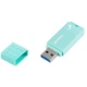 Флеш-память USB GoodRAM UME3-0640CRR11 64GB USB 3.0 антибактериальный Бирюзовый - изображение 2