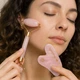 Набір масажерів гуаша ролер і скребок Womanizer Gua Sha Set - зображення 3