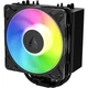 Кулер процесорний Arctic Freezer 36-S A-RGB 120 мм 600-3000 об/хв Black (ACFRE00198A) - зображення 2