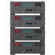 Аккумуляторная батарея MARSRIVA LiFePO4 51.2V/100Ah 5.22KWH RT для монтажа в стойку (MR-LFP5.12-LRT) - изображение 5