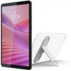 Планшет 8.7" Lenovo Tab One LTE TB305XU IPS HD 4/128GB 5100 mAh Clear Case Luna Grey (ZAF10098UA) - изображение 6