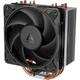 Кулер процесорний Arctic Freezer 36-S 120 мм 600-3000 об/хв 4-pin Black/Silver (ACFRE00194A) - зображення 2