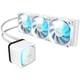 Система водяного охолодження Gigabyte EAGLE 360 ICE 360 мм 3x120 мм ARGB 2000 об/хв White - зображення 2