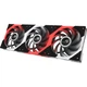 Вентилятор для корпусу ASUS ROG Eurux GR120 FAN 3 pack 120 мм 2600 об/хв ARGB Black (90DA00J0-B09020) - зображення 5