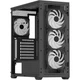 Корпус для ПК AeroCool D502A-G-BK-v1 Midi-Tower без БЖ ATX/MicroATX/Mini-ITX Black (ACCM-DS02043.11) - зображення 7
