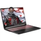 Ноутбук Dream Machines RT5060-15UA28 15.6” FHD 144Hz AMD Ryzen 16 GB - зображення 3