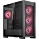 Корпус для ПК Asus TUF Gaming GT302 ARGB Mid Tower без БП E-ATX 4x140 мм PWM Black (90DC00I0-B19000) - изображение 5