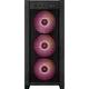Корпус для ПК Asus TUF Gaming GT302 ARGB Mid Tower без БП E-ATX 4x140 мм PWM Black (90DC00I0-B19000) - изображение 9