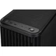 Корпус для ПК Asus ProArt PA401 Mid Tower без БЖ ATX/MicroATX/Mini-ITX 3x PWM Tempered Glass Black (90DC00M0-B39020) - зображення 8