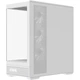 Корпус для ПК AeroCool P500B Digi-WT-v1 Midi-Tower без БП ATX/MicroATX/Mini-ITX White (ACCM-PN09143.21) - изображение 3