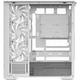 Корпус для ПК AeroCool P500B Digi-WT-v1 Midi-Tower без БП ATX/MicroATX/Mini-ITX White (ACCM-PN09143.21) - изображение 8