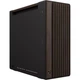 Корпус для ПК Asus ProArt PA602 Mid Tower без БЖ E-ATX Wood Edition Metal Panel Black (90DC00J0-B09040) - зображення 2