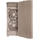 Корпус для ПК Asus ProArt PA401 Mesh Mid Tower без БЖ ATX/MicroATX/Mini-ITX Wood Edition Beige (90DC00M7-B39000) - зображення 6
