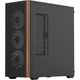 Корпус для ПК AeroCool D501A-G-BK-v2 Midi-Tower без БП ATX/MicroATX/Mini-ITX Black (ACCM-DS01043.11) - изображение 3
