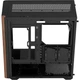 Корпус для ПК AeroCool D501A-G-BK-v2 Midi-Tower без БП ATX/MicroATX/Mini-ITX Black (ACCM-DS01043.11) - изображение 6