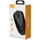 Мышка проводная XTRIKE ME GM-115 USB 1200 dpi 3 кнопки для компьютера Черный - изображение 8