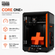 Принтер 3D Prusa CORE One+ FDM 600 мм/сек автокалибровка закрытая камера (PR-15276+) - изображение 1