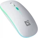 Мышка Defender Coda MB-261 беспроводная Bluetooth 1600 dpi Белый (52262) - изображение 3