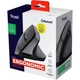 Миша вертикальна бездротова Trust Bayo + Ergonomic 2400 dpi Bluetooth 2.4GHz Black (25146) - зображення 9