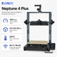 Принтер 3D ELEGOO Neptune 4 Plus FDM 500 мм в секунду автокалибровка (50.201.015300) - изображение 1
