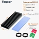 Радиатор охлаждения Teucer 6mm m.2 2280 с термопрокладкой - изображение 2