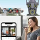 Уличная WIFI камера видеонаблюдения 9MP, 6K, 3 объектива - изображение 8