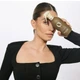 Незмивна спрей-маска для реконструкції волосся OLIE’RE PARIS Valour Leave In Hair Mask 300 мл - зображення 4