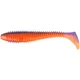 Силикон Keitech Swing Impact Fat 3.8" PAL#09 Violet Fire (6 шт/уп) - изображение 1