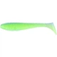 Силікон Keitech Swing Impact Fat 3.8" PAL#03 Ice Chartreuse (6 шт/уп) - зображення 1