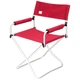 Кресло Snow Peak LV-077RD Folding Chair Wide RD Красный - изображение 1