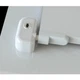 Блокиратор на окна для ограничения открытия Pentilt TR123654 282-51 Белый - изображение 4