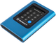 Портативний SSD Kingston IronKey Vault Privacy 80 960 ГБ USB 3.2 Gen 1 Type-C (IKVP80ES/960G), синій - изображение 3