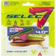 Силікон Select Dragon Shad 4" SV25 (4 шт/уп) - зображення 2