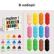 Набор восковых карандашей для самых маленьких (12 шт) Mideer Toys MD6220 - изображение 3