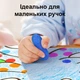 Набор восковых карандашей для самых маленьких (12 шт) Mideer Toys MD6220 - изображение 6