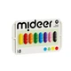 Набор восковых карандашей для самых маленьких (8 шт) Mideer Toys MD6219 - изображение 1