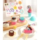 Набор кинетический песок Сладости Mideer Toys MD4326 - изображение 2