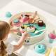 Набор кинетический песок Сладости Mideer Toys MD4326 - изображение 5