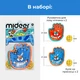 Активна гра Липкий м'ячик Mideer toys MD1685 - зображення 3