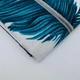 Простирадло Moon&Star Airy Feathers Бязь Gold Люкс 150х220 см (MS-860000325) - зображення 3