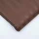 Простирадло Moon&Star Satin Stripe Latte Brown 180х220 см (MS-860000958) - зображення 3